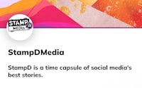 stampd media is a time capsule of social media's best stories