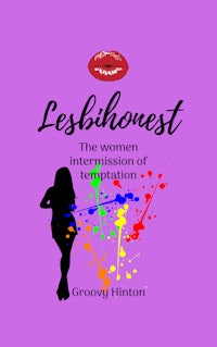 the cover of lesbianest the women's interpretation of temptation