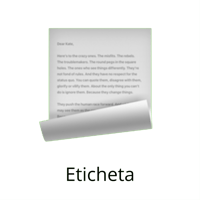 a piece of paper with the word itcheta on it