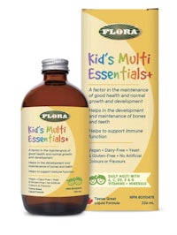 flora kids' multi essential essential