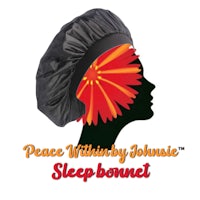 peace within by johnnie sleep bonnet