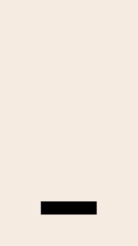 a beige background with a black square in the middle