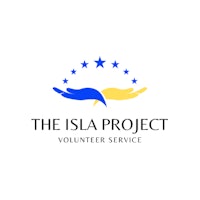 the isla project volunteer service logo