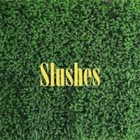 a green background with the word shishes written on it