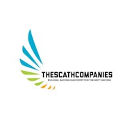 the catchth companies logo on a white background