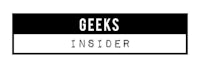 Geeks Insider Home Page Header