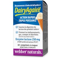a box of weber naturals dairy again