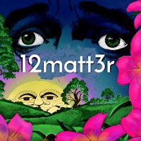 a poster for 12 mattr
