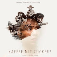 the poster for kaffe mit zucker