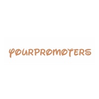 the word'your promoters'on a white background