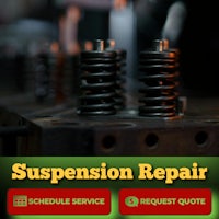 suspension repair in san diego, california