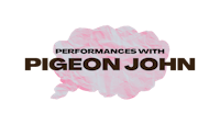 performances with pigeon john
