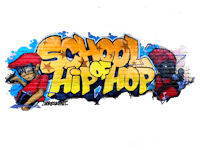 school of hip hop wallpaper