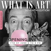 what is art seventh edition opening event
