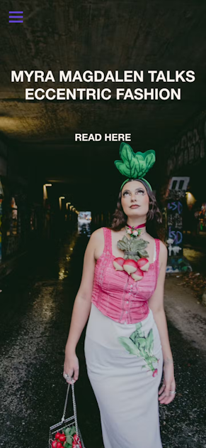 Myra Magdalen - UNIA magazine