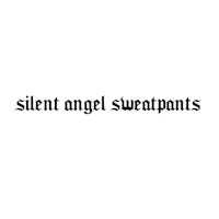 silent angel sweatpants