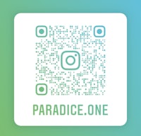 paradise one qr code