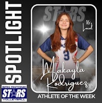 makayla kodriguez athlete of the week