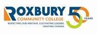 roxbury community college logo
