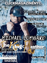 michael lombard - the king of feather