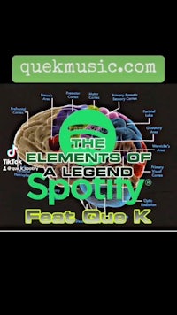 the elements of a legend spotify feat gue k