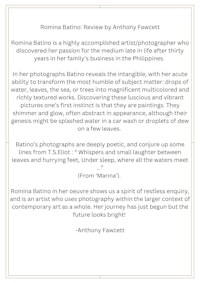 romina batista review by anthony farrett