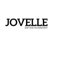 joyelle entertainment logo on a white background