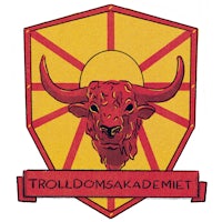 the logo for trolldolmak ademet