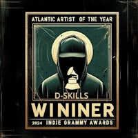 atlantic artist of the year by d-skills