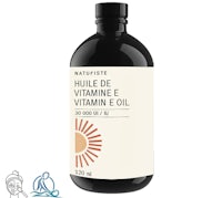 a bottle of vitamin e vitamin oil