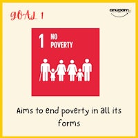 goal 1 aims to end poverty in all its forms