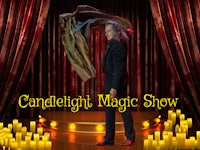 candlelight magic show