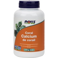 now foods coral calcium de coral