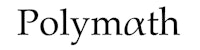 polymath logo on a white background