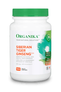organica siberian ginseng powder