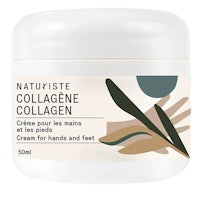 naturist collagen collagen cream for hands and feet