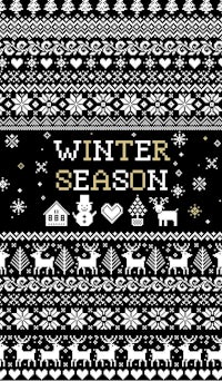 winter season vector | price 1 credit usd $1