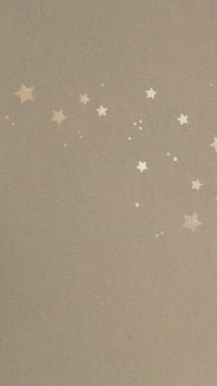 a picture of stars on a beige background