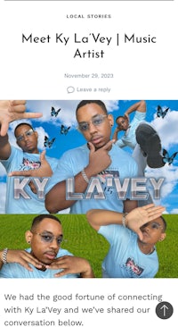 ky lavey music artist - screenshot