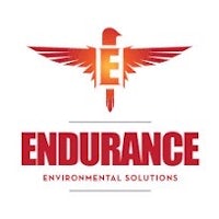 the logo for endurance environmental solutions