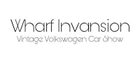 vintage volkswagen car show logo
