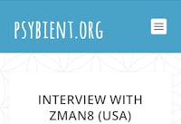 psychent org interview with zman8 usa