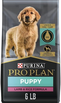 purina pro plan puppy lamb & rice formula 6 kg