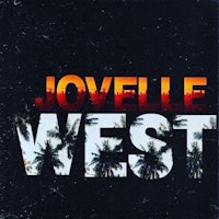 the cover art for jolie west