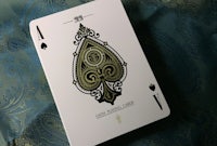 ace of spades playing cards