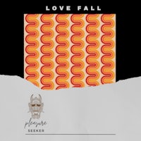 the cover of love fall by pharisee seeks