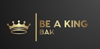 be a king bak logo