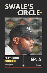 swale's circle ep 5 - featuring a man in a hat