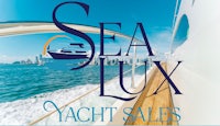 sea lux yacht sales logo