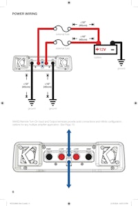 a wiring diagram showing the wiring for a car